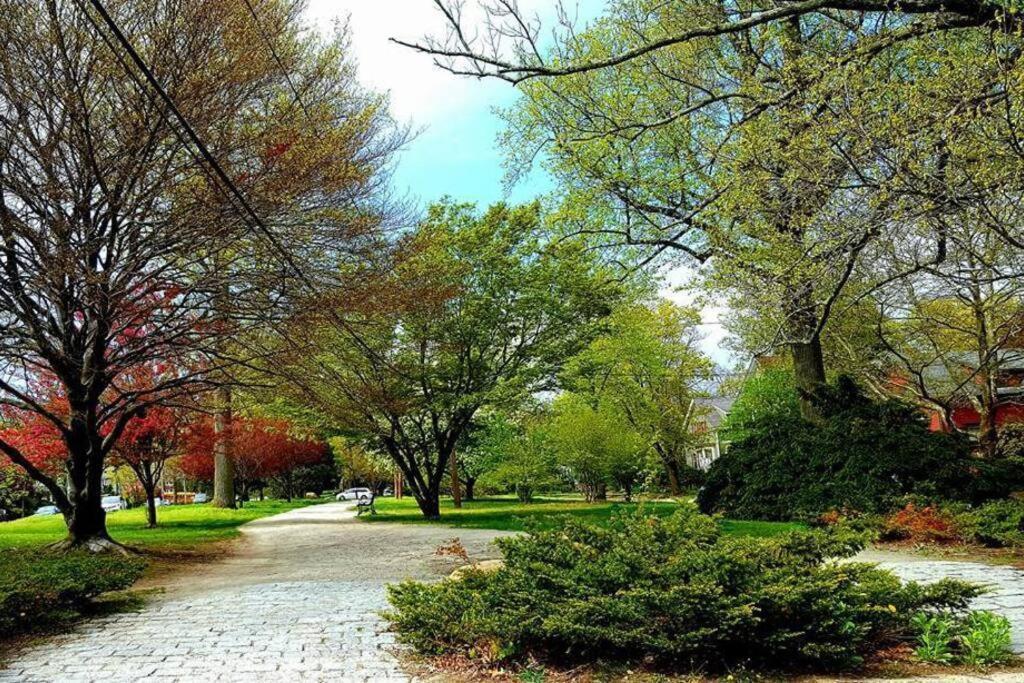 Urban Oasis In Hope Village Providence Zewnętrze zdjęcie