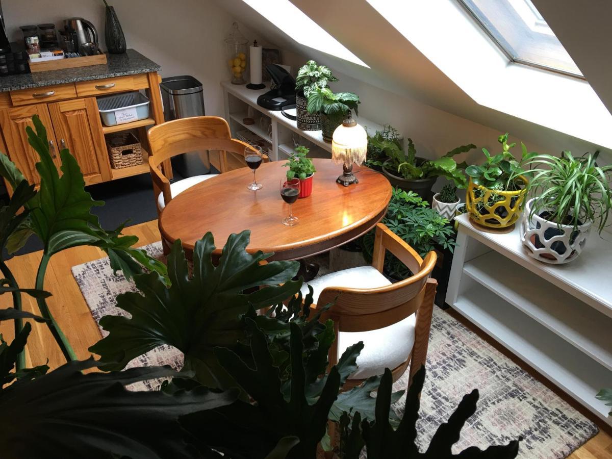 Urban Oasis In Hope Village Providence Zewnętrze zdjęcie